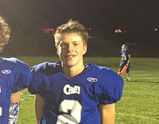 Isaac Bower, Preston Murphy, Nate Hensley